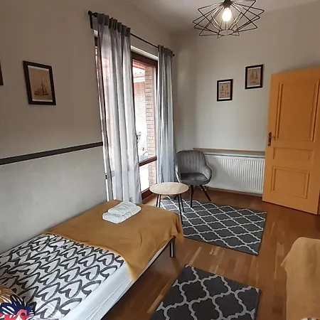 Bed & Breakfast Port Jeziorak