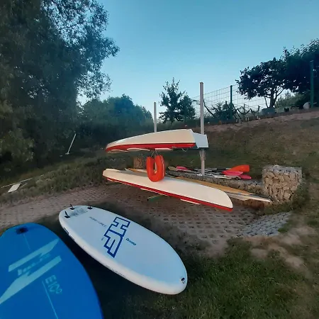 Alojamento de Acomodação e Pequeno-almoço Port Jeziorak 4*