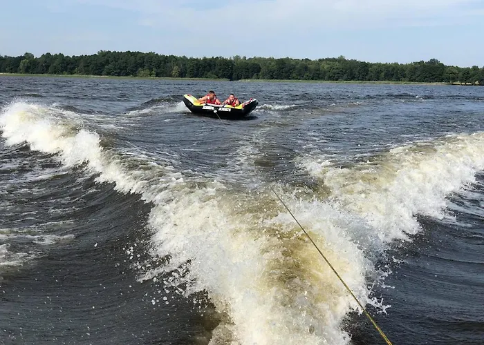 Port Jeziorak Bed & Breakfast 4*