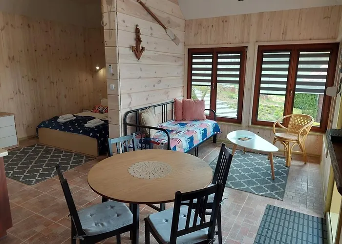 Bed & Breakfast Port Jeziorak